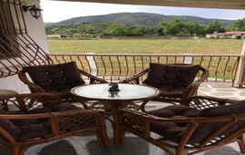 Androniki's house, Sykia, Sithonia