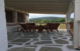 Androniki's house, Sykia, Sithonia