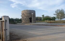 Androniki's house, Sykia, Sithonia