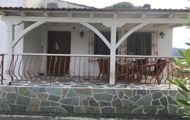 Androniki's house, Sykia, Sithonia