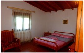 Androniki's house, Sykia, Sithonia