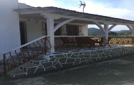 Androniki's house, Sykia, Sithonia