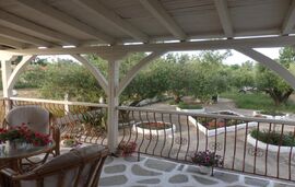 Androniki's house, Sykia, Sithonia