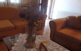 Androniki's house, Sykia, Sithonia