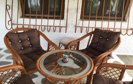 Androniki's house, Sykia, Sithonia