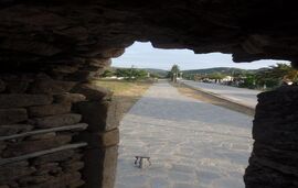 Androniki's house, Sykia, Sithonia