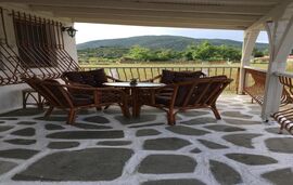 Androniki's house, Sykia, Sithonia