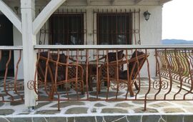 Androniki's house, Sykia, Sithonia