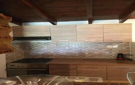 Androniki's house, Sykia, Sithonia