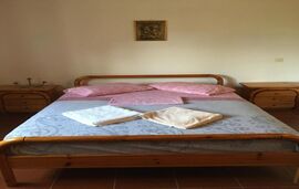 Androniki's house, Sykia, Sithonia