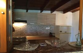 Androniki's house, Sykia, Sithonia