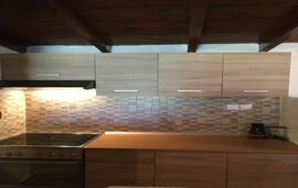 Androniki's house, Sykia, Sithonia