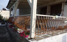 Androniki's house, Sykia, Sithonia