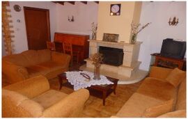 Androniki's house, Sykia, Sithonia