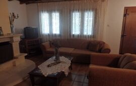 Androniki's house, Sykia, Sithonia