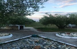 Androniki's house, Sykia, Sithonia