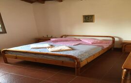 Androniki's house, Sykia, Sithonia