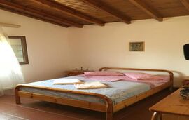 Androniki's house, Sykia, Sithonia