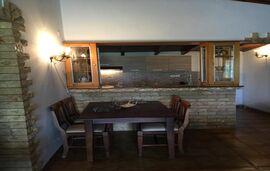 Androniki's house, Sykia, Sithonia