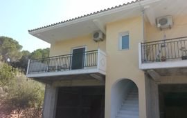 katerina house ligia lefkada 8