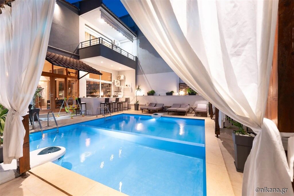 Kipos Resort, Nea Peramos, Kavala