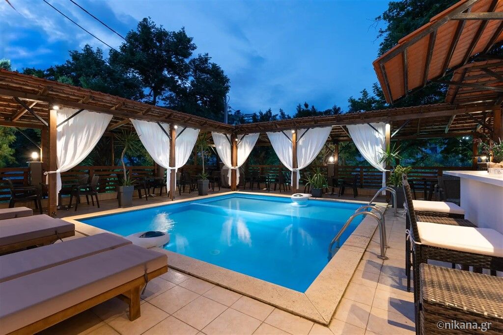 Kipos Resort, Nea Peramos, Kavala