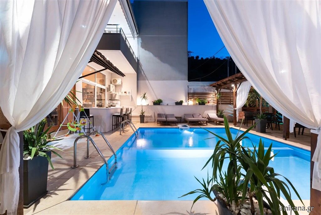 Kipos Resort, Nea Peramos, Kavala