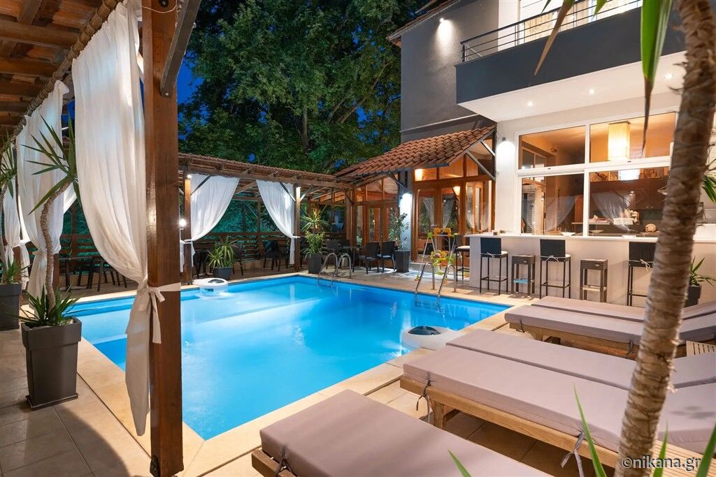 Kipos Resort, Nea Peramos, Kavala