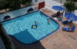 Golden Beach Hotel, Nea Potidea, Kassandra