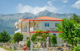 San Giorgio Villa, Skala Potamia, Thassos, 4 Bed Apartment #8