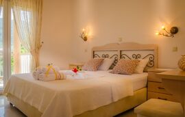 San Giorgio Villa, Skala Potamia, Thassos, 4 Bed Apartment #9