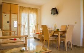 San Giorgio Villa, Skala Potamia, Thassos, 4 Bed Apartment #9