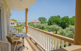 San Giorgio Villa, Skala Potamia, Thassos, 4 Bed Apartment #9