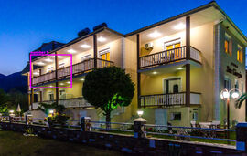 San Giorgio Villa, Skala Potamia, Thassos, 4 Bed Apartment #9