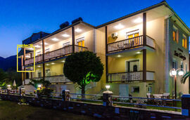 San Giorgio Villa, Skala Potamia, Thassos, 4 Bed Apartment #10