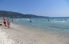 San Giorgio Villa, Skala Potamia, Thassos