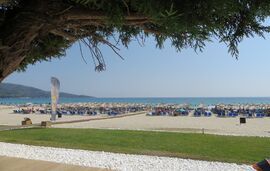 San Giorgio Villa, Skala Potamia, Thassos