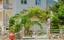 San Giorgio Villa, Skala Potamia, Thassos