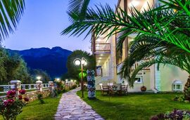 San Giorgio Villa, Skala Potamia, Thassos