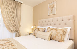 San Giorgio Villa, Skala Potamia, Thassos, 4 Bed Apartment, Semi-Based