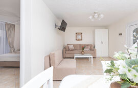 San Giorgio Villa, Skala Potamia, Thassos, 4 Bed Apartment, Semi-Based