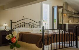 San Giorgio Villa, Skala Potamia, Thassos, 5 Bed Studio, No.2