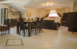 San Giorgio Villa, Skala Potamia, Thassos, 5 Bed Studio, No.2