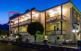 San Giorgio Villa, Skala Potamia, Thassos, 5 Bed Studio, No.2