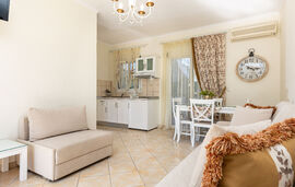 San Giorgio Villa, Skala Potamia, Thassos, 4 Bed Apartment #3