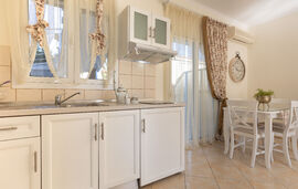 San Giorgio Villa, Skala Potamia, Thassos, 4 Bed Apartment #3