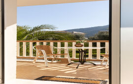 San Giorgio Villa, Skala Potamia, Thassos, 4 Bed Apartment #3