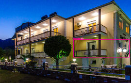 San Giorgio Villa, Skala Potamia, Thassos, 4 Bed Apartment #5