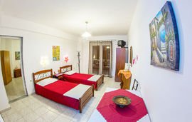 panorama rooms 4 Bed Apartment 15