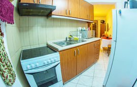 panorama rooms sarti 4 Bed Apartment 24